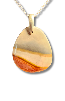 Labradorite Pendant