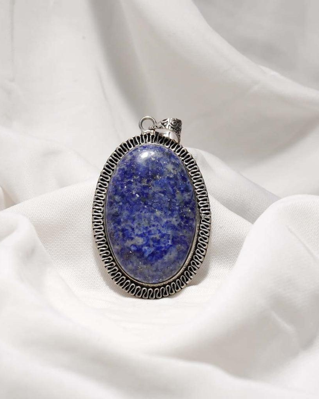 Gemstone pendants
