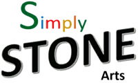 Simply Stone Arts logo